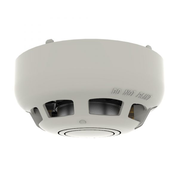 Hochiki Marine Approved Multi-Sensor Photoelectric/Heat - Ivory case