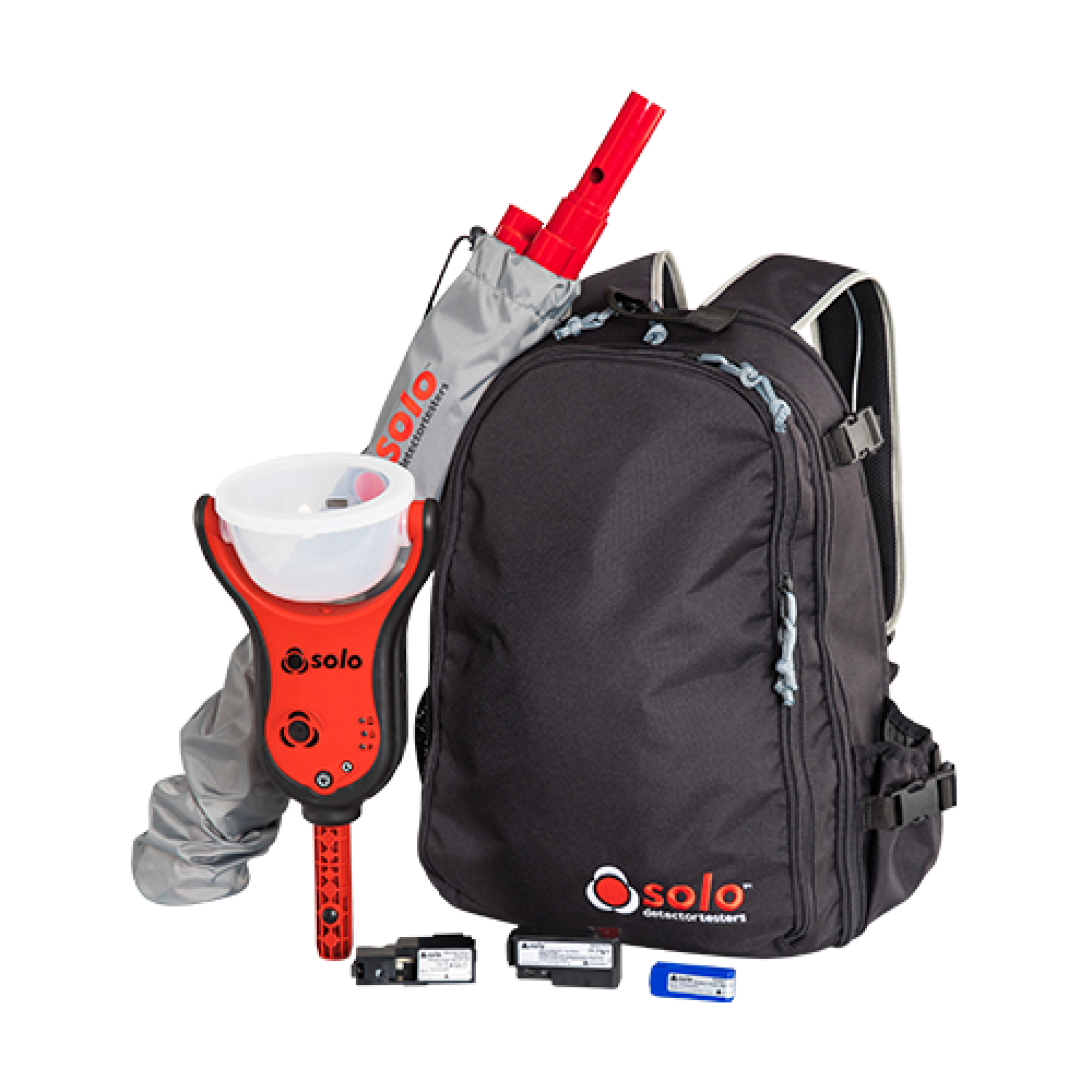 Testifire Solo Urban Smoke Test Kit Eurotech