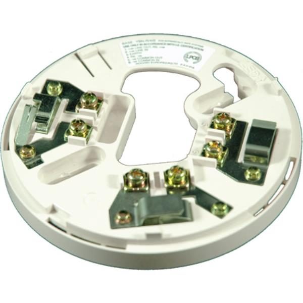 Intrinsically Safe Detector Base (ivory)