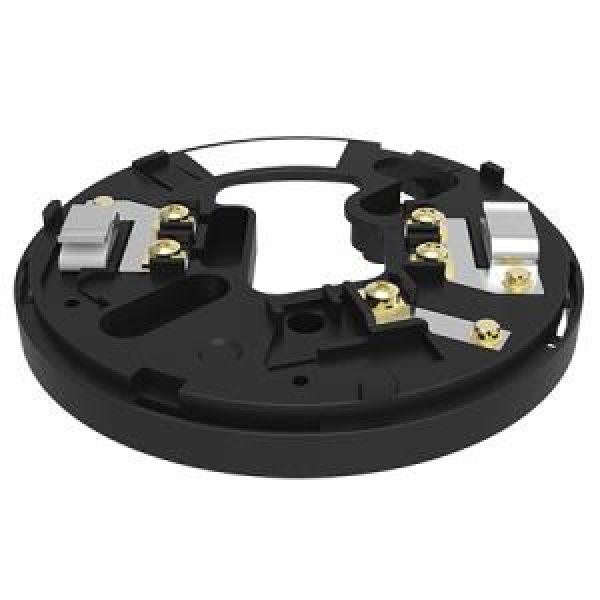Hochiki Sensor Mounting Base (Black)