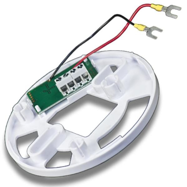 Hochiki Short Circuit Isolator Adaptor (White) *base not included*