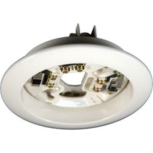 Hochiki Recess Adaptor for Ivory ESP & CDX Devices - Requires Installation Kit: YYA-A