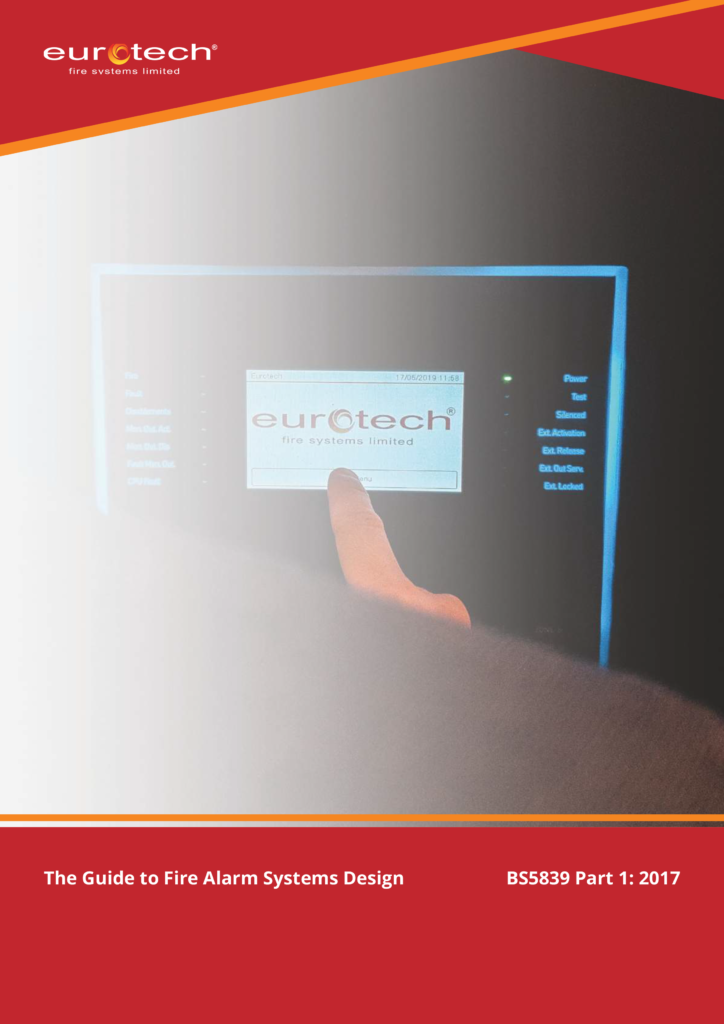 Eurotech Fire Systems BS5839 Part 1 - 2017