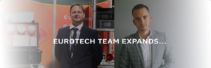 Eurotech Team Expands