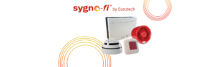 Sygno-fi slider image - White