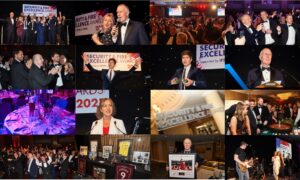 SFEX Awards Montage