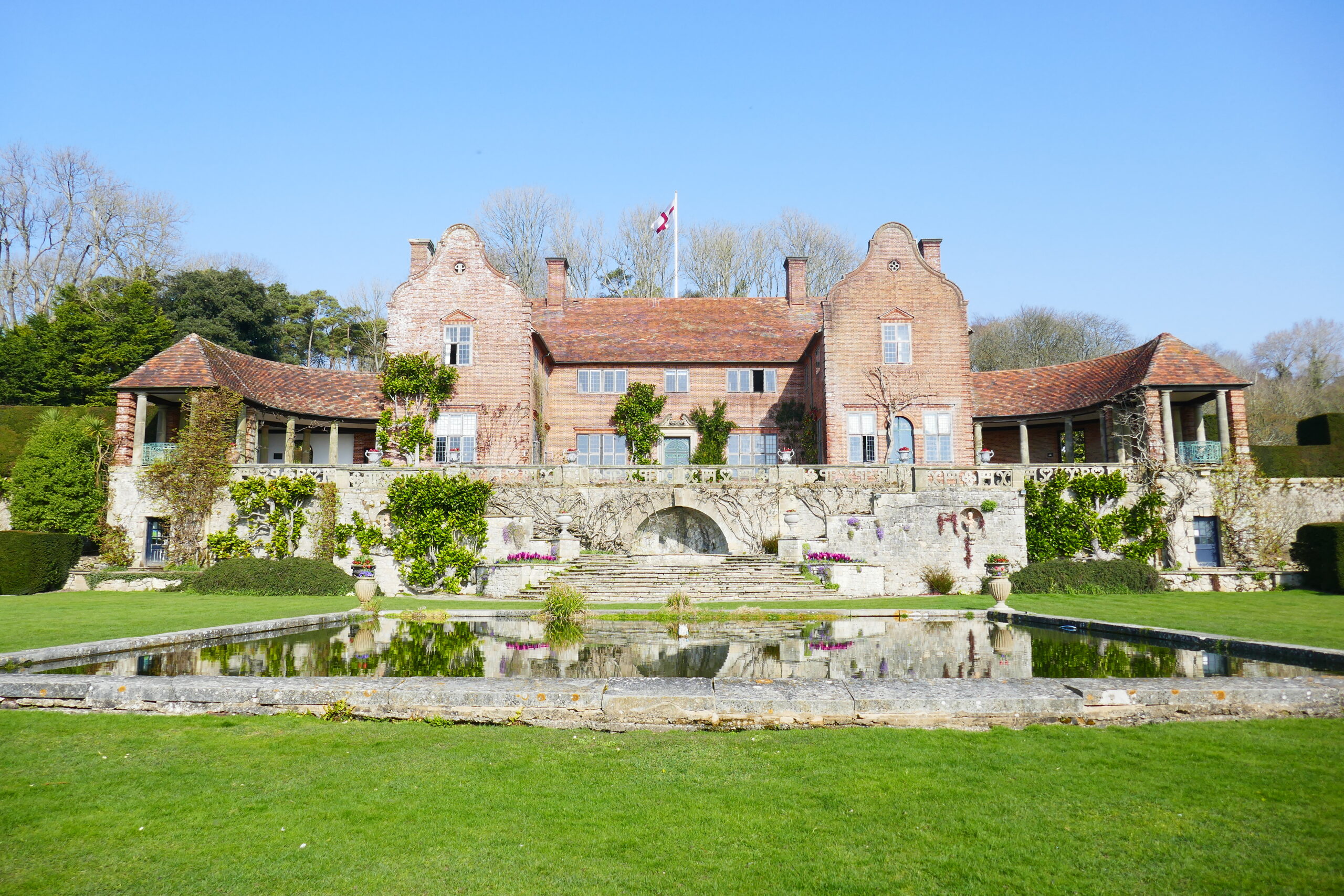 Port Lympne Manor House