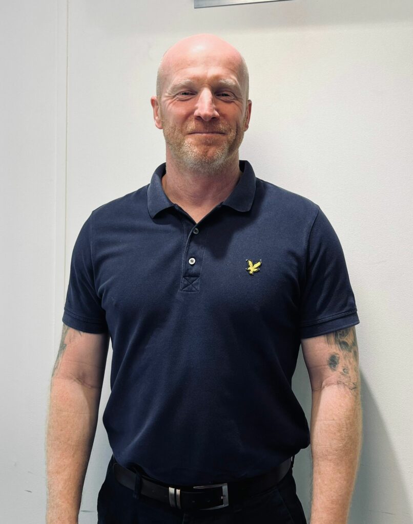 Russell Geoghegan