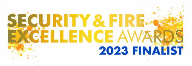 Security & Fire Excellence Awards Finalist 2023