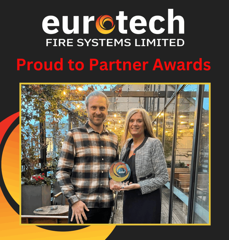 Proud to Partner Awards - NewTerra