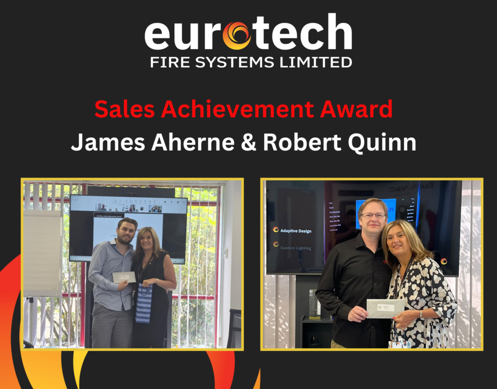 Sales Achievement Awards