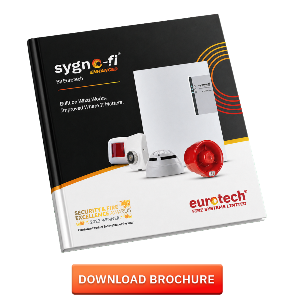 Sygno-fi Enhanced Brochure with Download Button