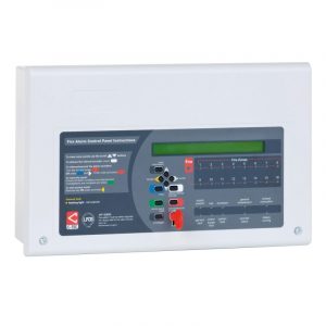 C-TEC XFP501E/X 1 Loop 16 Zone Panel