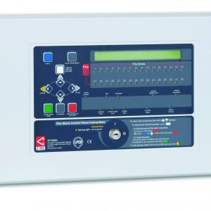 C-TEC XFP501/H XFP 1 Loop 32 Zone Panel