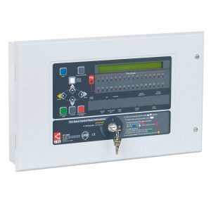 C-TEC XFP501/X XFP 1 Loop 32 Zone Addressable Fire Panel