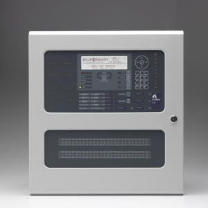 MX-5401, MX-5402 & MX-5404 1 to 4 loop intelligent fire control panel