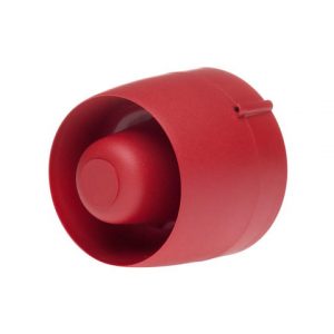 EVTG Sounder Red Shallow Base