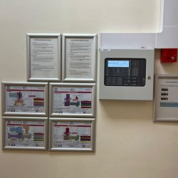 Royal Bucks Hospital Fire System